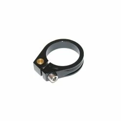 BBP, Sattelklemme, 34,0 Mm, Alu, Schwarz Für Bigbub Stahl Rahmen
