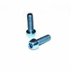 BBP, Titanschraube, TI6AL4V, M5x15, 1,9g, Blau -Shimano Verkäufe bbp titanschraube ti6al4v m5x15 19g blau