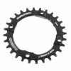 Blackspire, Kettenblatt Snaggletooth, 94/28 Sram, Schwarz -Shimano Verkäufe blackspire kettenblatt snaggletooth 94 28 sram schwarz