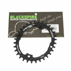 Blackspire, Snaggletooth OVAL, 32 Zahn, 1x11, BCD 104mm