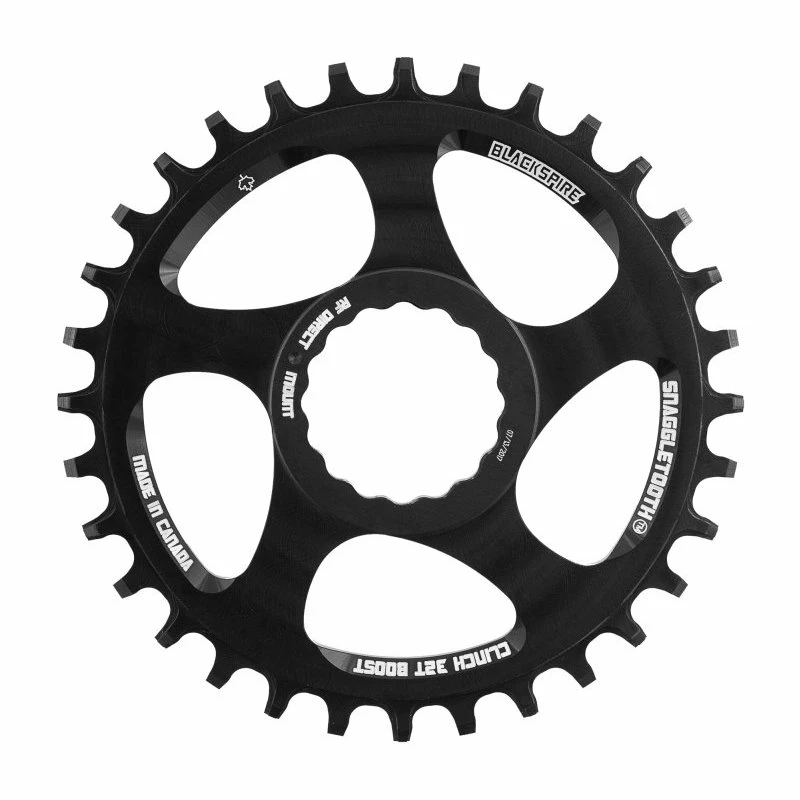 Blackspire, Snaggletooth, Raceface Cinch Boost 32 Zahn 3 Blackspire, Snaggletooth, Raceface Cinch Boost 32 Zahn