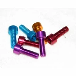 Contec, Aluschraube, M5x15