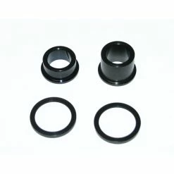 Dt-swiss DT Swiss, Umrüstkit, 350 Vorderrad Nabe Auf 15mm, Endkappen 15/100