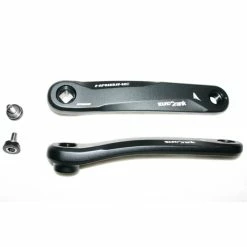 FSA, Haibike Kurbeln, Sduro Vierkant, CK-745 Yamaha E-Bike, 170mm