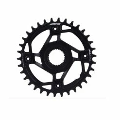 FSA, Kettenblatt Mit Spider Bosch Gen4 - 34 Zahn Boost - Stahl - Megatooth