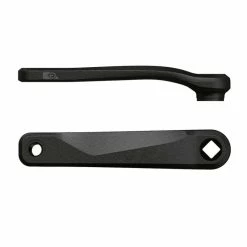 FSA, Kurbeln, CK-220 E-Bike, JIS, Yamaha 4-Kant, 160mm