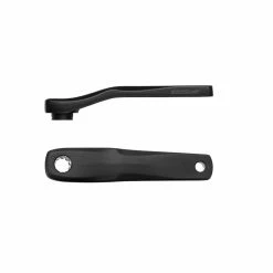 FSA, Kurbeln, CK-310/IS Bosch E-Bike, Schwarz, ISIS, 175mm