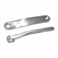 FSA, Kurbeln, Metropolis CK-602/IS Bosch E-Bike, Silber, 175mm