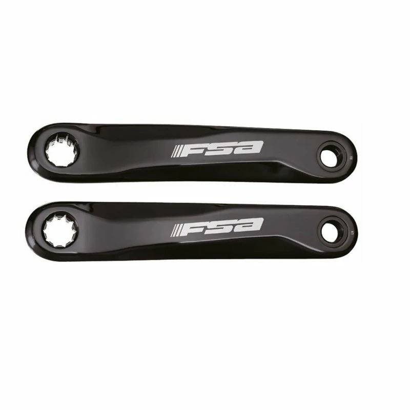 FSA, Kurbeln, Metropolis CK-745/IS Bosch E-Bike, Schwarz, ISIS, 170mm 3 FSA, Kurbeln, Metropolis CK-745/IS Bosch E-Bike, Schwarz, ISIS, 170mm