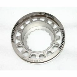 Haibike, Kettenblatt FatSix, Xduro Fatbike Bosch Pedelec Spoket, 16 Zahn, X-Sync