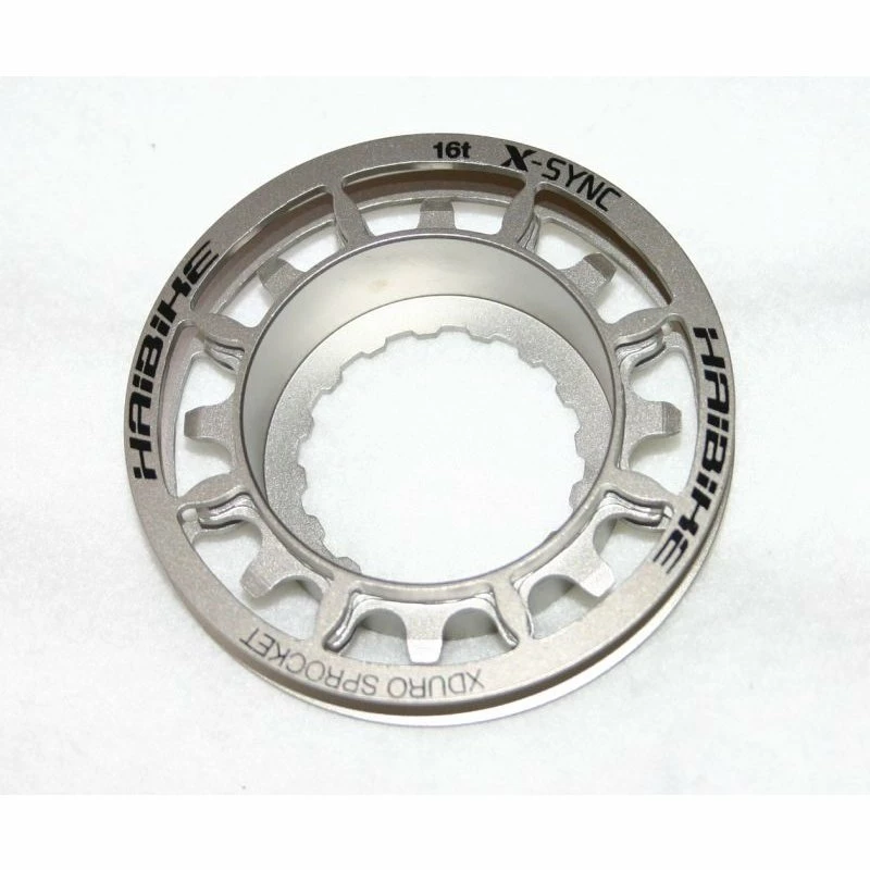 Haibike, Kettenblatt FatSix, Xduro Fatbike Bosch Pedelec Spoket, 16 Zahn, X-Sync 3 Haibike, Kettenblatt FatSix, Xduro Fatbike Bosch Pedelec Spoket, 16 Zahn, X-Sync