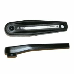 Haibike, Kurbeln The Crank+, HB19, Yamaha 4-Kant, 175mm