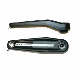 Haibike, Kurbeln The Crank+++, HB32, ISIS, 160mm