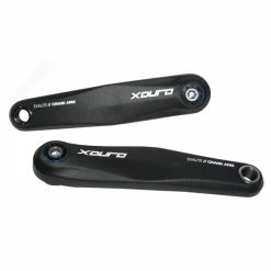 Haibike, Kurbeln, Xduro Nduro Crank Arm The Hive, Bosch ISIS, 175mm - B-Ware