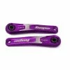 Hope, Kurbeln, E-Bike Crank Arm, Bosch ISIS, 165mm, Purple -Shimano Verkäufe hope kurbeln e bike crank arm bosch isis 165mm purple