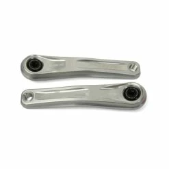 Hope, Kurbeln, E-Bike Crank Arm, Bosch ISIS, 165mm, Silber