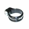 Hope, Sattelschelle, Klemmring, 38,5mm, Sattelklemme CNC Alu, Schwarz -Shimano Verkäufe hope sattelschelle klemmring 385mm sattelklemme cnc alu schwarz