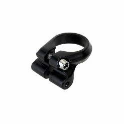 M-Wave, Sattelschelle Racky, Klemmring, 34,9mm, Für Gepäckträgerbefestigung