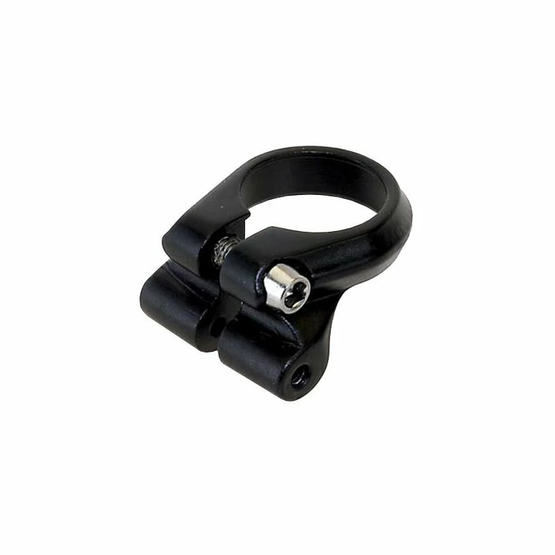 M-Wave, Sattelschelle Racky, Klemmring, 34,9mm, Für Gepäckträgerbefestigung 3 M-Wave, Sattelschelle Racky, Klemmring, 34,9mm, Für Gepäckträgerbefestigung