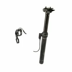 M-Wave, Sattelstütze Levitate EX, Absenkbar, 125mm Hub, 31,6mm