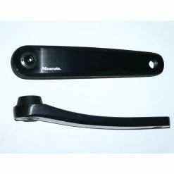 Miranda, Bosch Delta Kurbeln, ISIS, Q16, 170mm