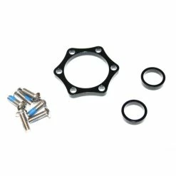 NG Sports, Boost Naben Adapter, Vorderrad 100mm Auf 110mm