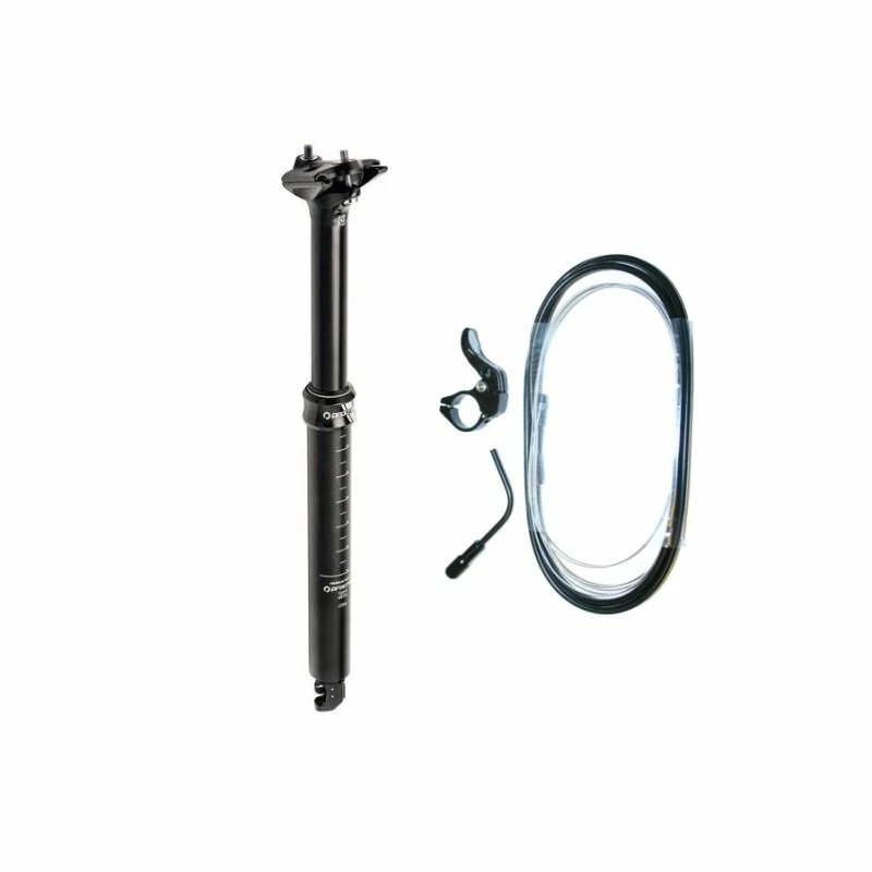 Procraft, Sattelstütze D-SP-RI Vario, Absenkbar, 125mm Hub, 31,6mm 3 Procraft, Sattelstütze D-SP-RI Vario, Absenkbar, 125mm Hub, 31,6mm