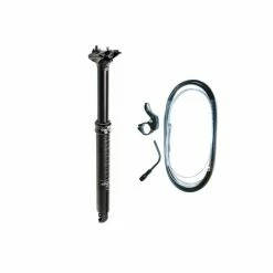 Procraft, Sattelstütze D-SP-RI Vario, Absenkbar, 170mm Hub, 30,9mm