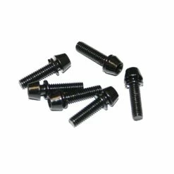 Procraft, Vorbauschrauben M4x15, Für PRC ST2 Und Merida Team SL 6erSet