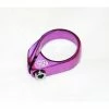 Reverse, Sattelschelle, Bolt, Geschraubt, ALU, 34,9mm, Purple -Shimano Verkäufe reverse sattelschelle bolt geschraubt alu 349mm purple