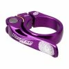 Reverse, Sattelschelle, Long Live, Schnellspanner, ALU, 34,9mm, Purple 2 Reverse, Sattelschelle, Long Live, Schnellspanner, ALU, 34,9mm, Purple -Shimano Verkäufe reverse sattelschelle long live schnellspanner alu 349mm purple
