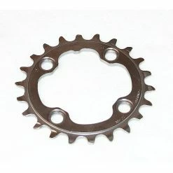 Shimano, Kettenblatt, 22-4, XT, FC-M782, M780, 22 Zahn, 3x10-fach, Alu (HstNr =Y1NV22000)