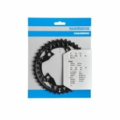 Shimano, Kettenblatt, 40-4, SLX, FC-M672, 40 Zahn, 3x10-fach, LK 96mm