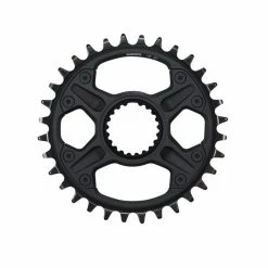 Shimano, Kettenblatt, Deore, 12s, FC-M6100-1, Direct, 32 Zahn