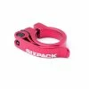 SIXPACK, Sattelschelle, Menace, Schnellspanner, 34,9mm, Rot Matt 1 SIXPACK, Sattelschelle, Menace, Schnellspanner, 34,9mm, Rot Matt -Shimano Verkäufe sixpack sattelschelle menace schnellspanner 349mm rot matt