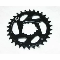 Sram, Eagle Fatbike 5" Kettenblatt X-Sync 30 Zahn, -4mm Off