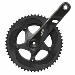 Sram, Kurbelgarnitur, Force 22 50/34, BB30, Carbon, 175mm