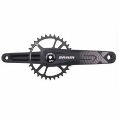 Sram, Kurbelgarnitur, SX Eagle Boost, DUB 32T, 165mm