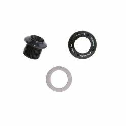 TRUVATIV Sram, Kurbelschraube BB30 Rechts M18/30, X7, X9, X0, XX, S2210, Schwarz