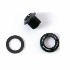 Sram, Kurbelschraube BB30 Road M18/30, Links, Red Und Force, Schwarz