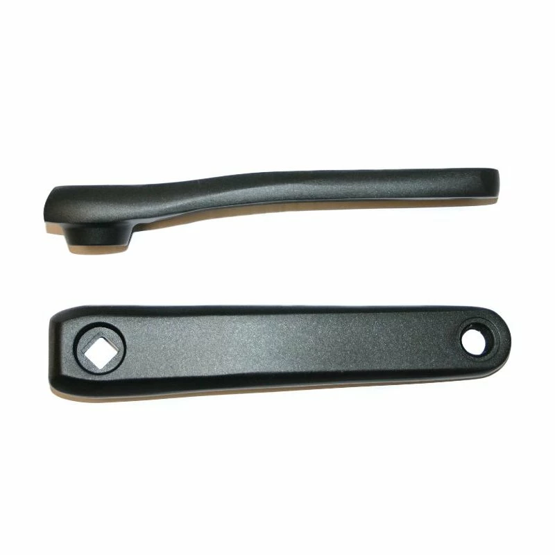 Stronglight, Kurbeln Megan 4, Vierkant, Yamaha E-Bike, 5mm Off, 170mm 3 Stronglight, Kurbeln Megan 4, Vierkant, Yamaha E-Bike, 5mm Off, 170mm