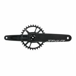 Truvativ, Kurbelgarnitur, Stylo 6K Eagle, Dub, 175mm