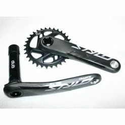 Truvativ, Kurbelgarnitur, Stylo Carbon Eagle Boost 148, Dub, 175mm