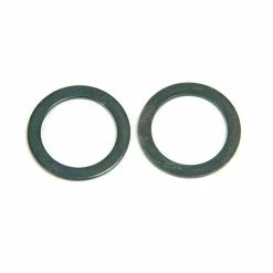 Truvativ, Pedal Unterlegscheibe, Washer, Geht Auch Für Andere Fabrikate, Schwarz, 1 Paar