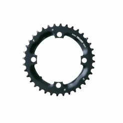 Truvativ, Sram, Kettenblatt MTB, 36 Zahn, LK104mm, 10s, X0, X9, X7 Schwarz