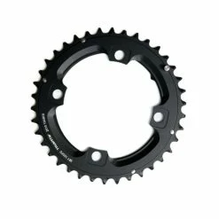 Truvativ, Sram, Kettenblatt MTB, 38 Zahn, LK104mm, 10s, X0, X9, X7 Schwarz