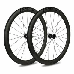 BBP Veltec, Rennrad Carbon Laufradsatz, Speed 4.5 Disc, 21-622, Shimano, Schwarz