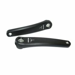 Miranda Winora Kurbeln, Yucatan X20, PW-X ISIS, Yamaha E-Bike, 170mm