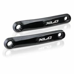 XLC, Kurbeln, Bosch E-Bike, Performance, Schwarz, M15, 170mm